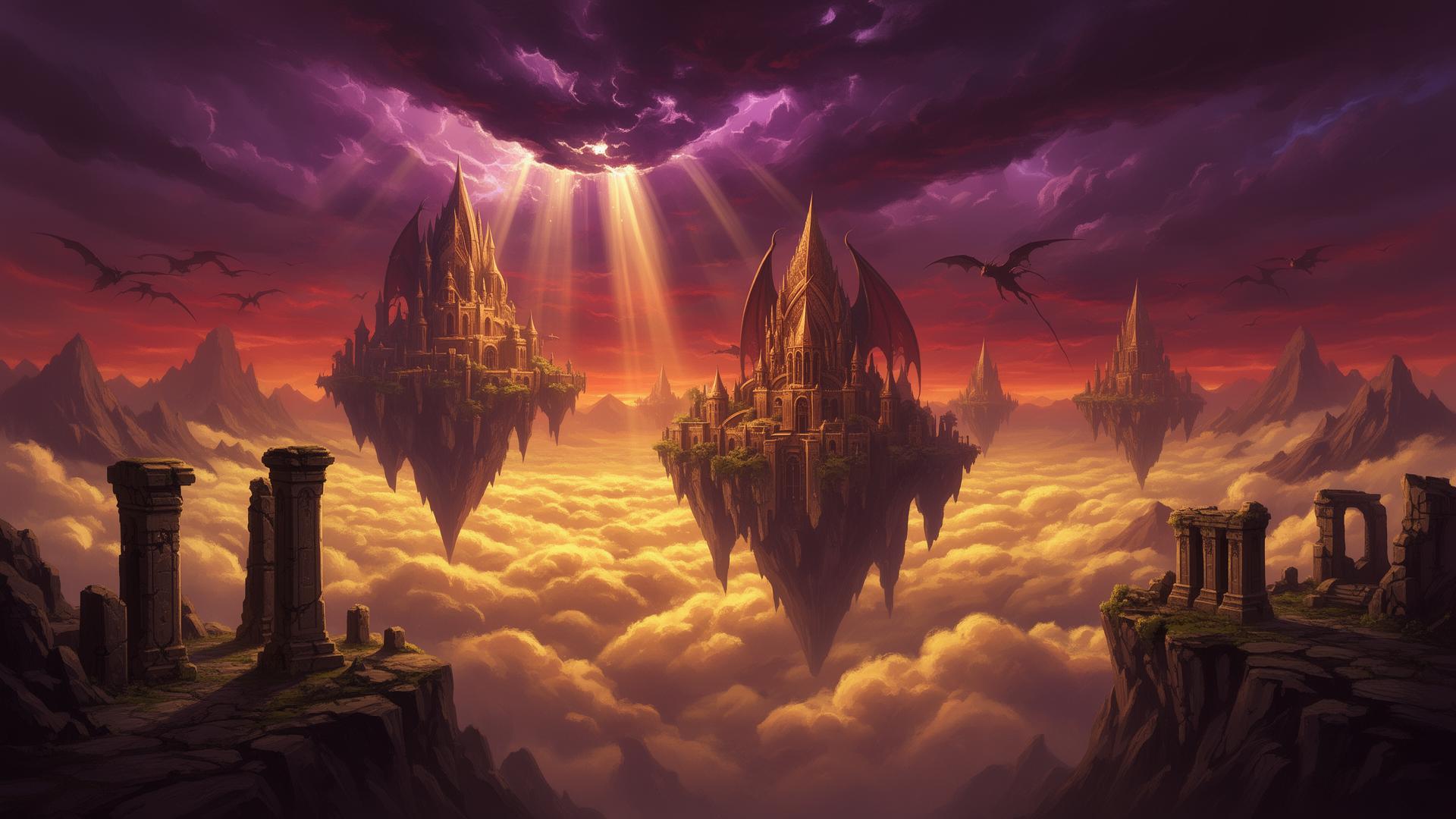 The realm of Veyrhal